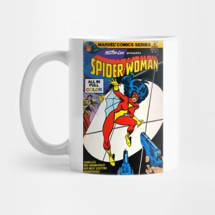 Spider-Woman 1979 Mug